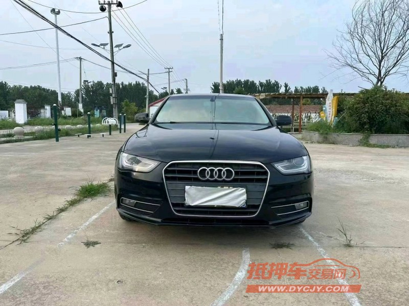 徐州12年奥迪A4L1