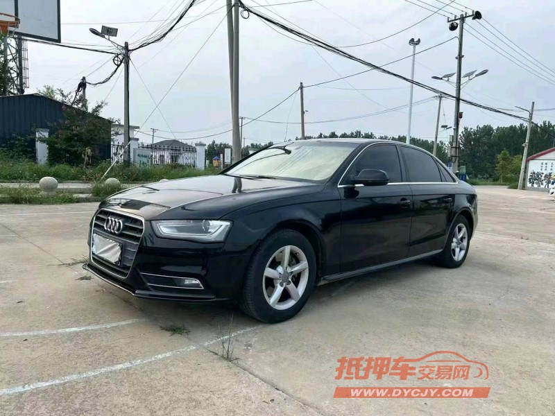 徐州12年奥迪A4L2