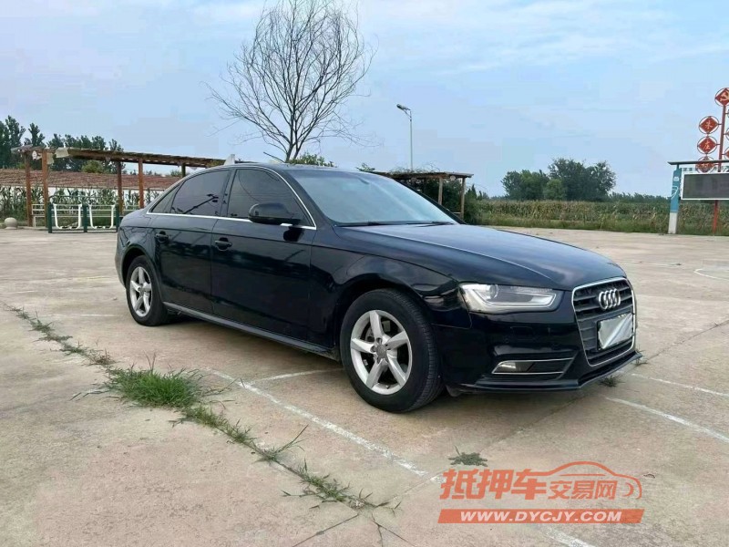 徐州12年奥迪A4L3