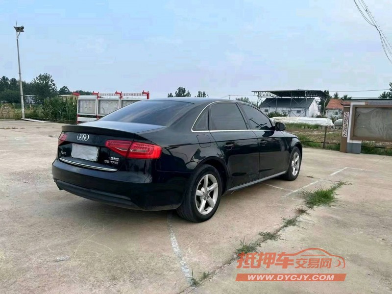 徐州12年奥迪A4L4