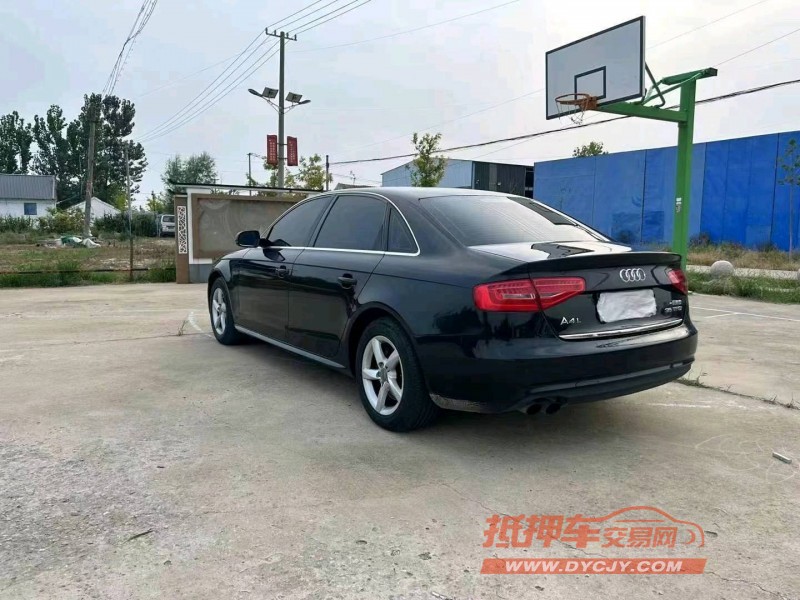 徐州12年奥迪A4L5