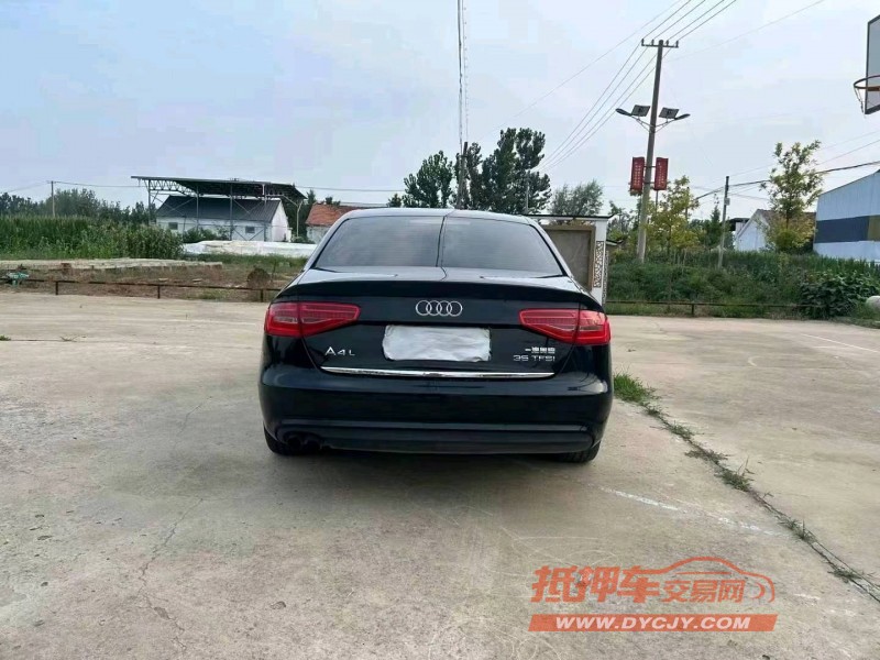 徐州12年奥迪A4L6