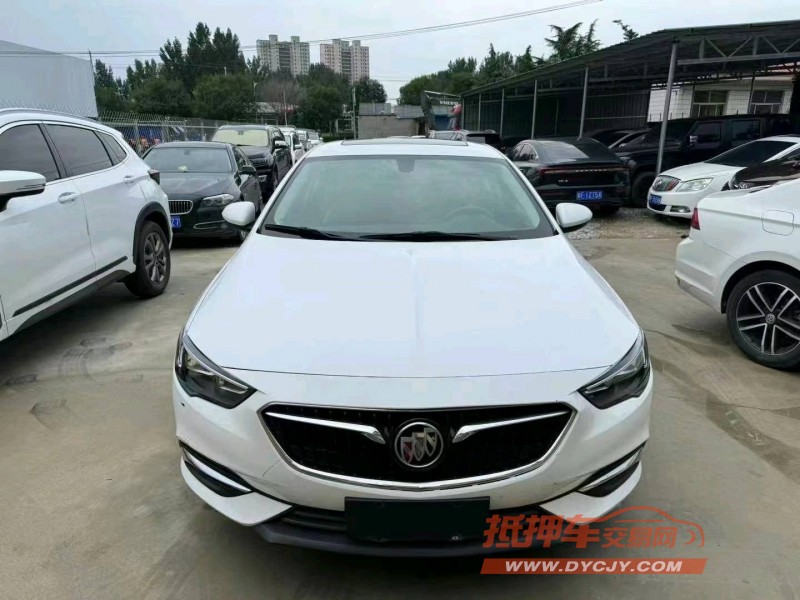 保定19年别克君威1