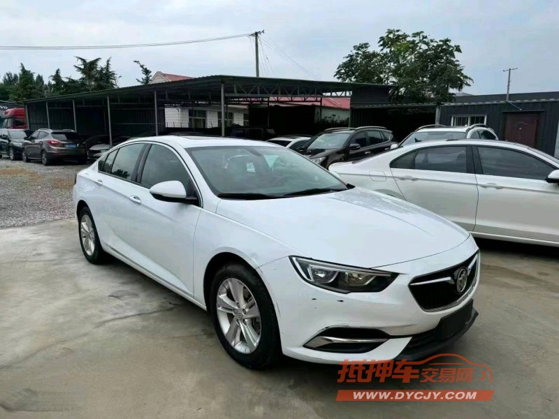 保定19年别克君威2