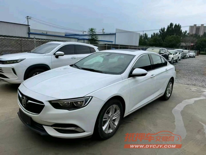 保定19年别克君威3