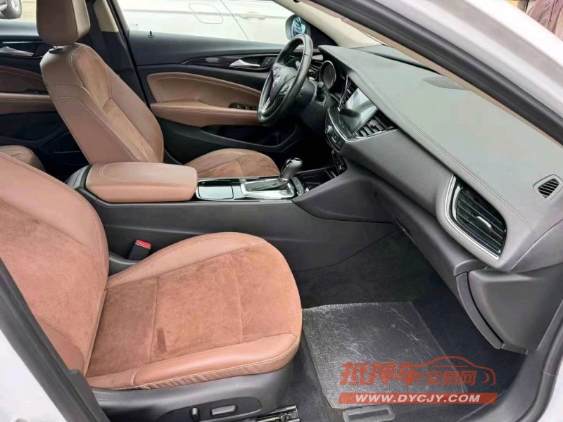 保定19年别克君威7