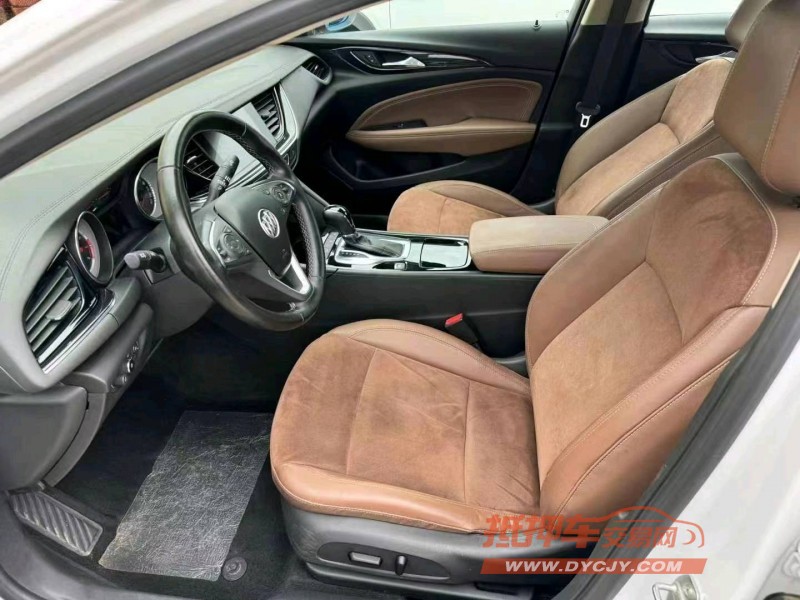 保定19年别克君威9