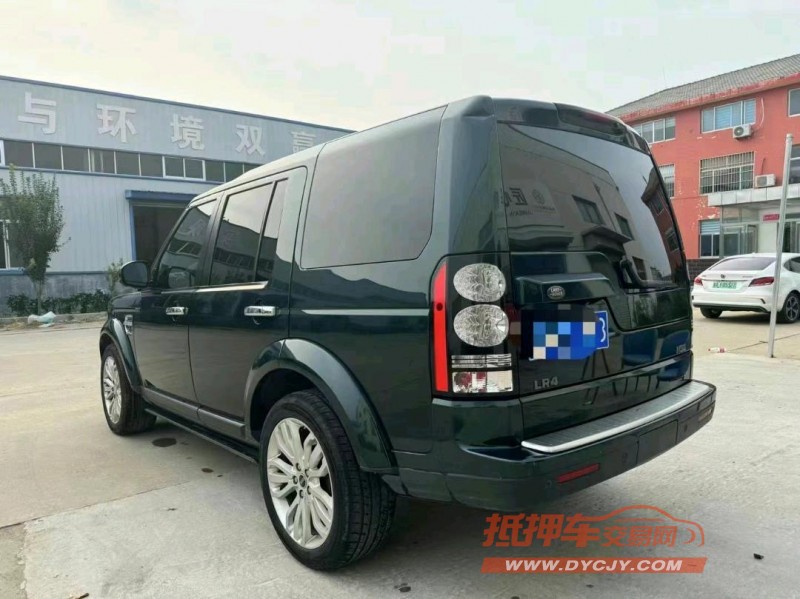 淄博15年路虎发现5