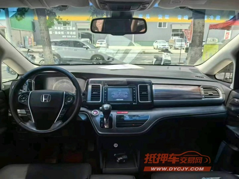 邢台16年本田艾力绅4