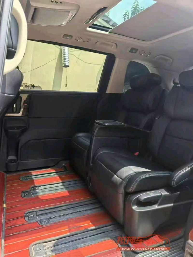 邢台16年本田艾力绅5