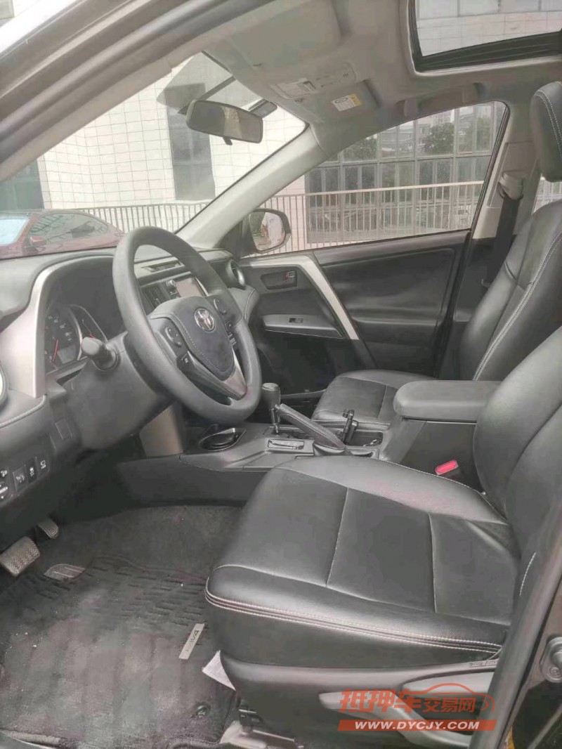 佛山18年丰田RAV4荣放6