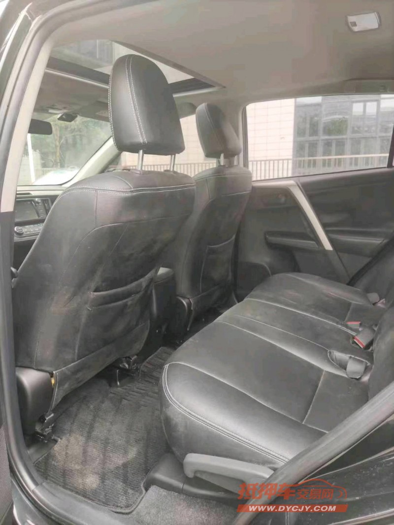 佛山18年丰田RAV4荣放7