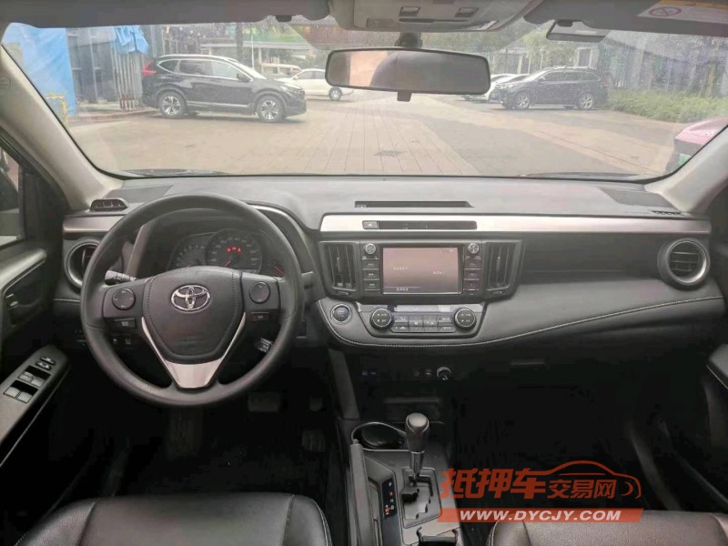 佛山18年丰田RAV4荣放8