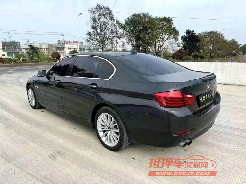盐城17年宝马5系6
