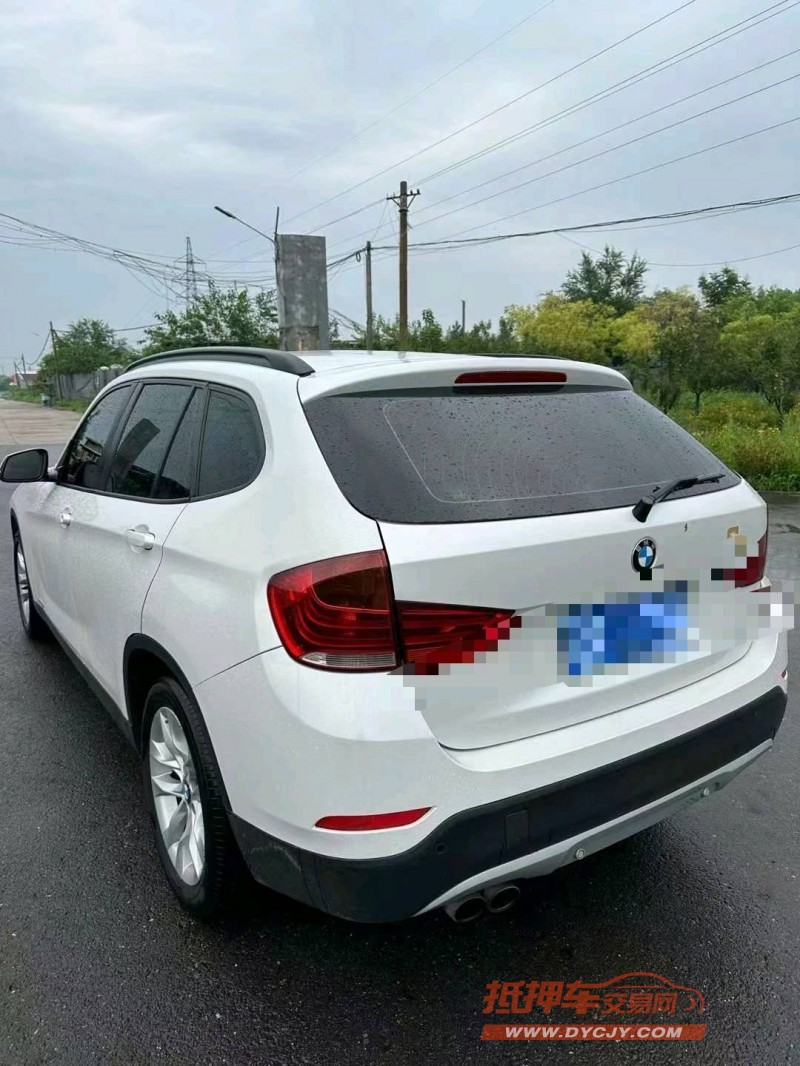泰安16年寶馬X17