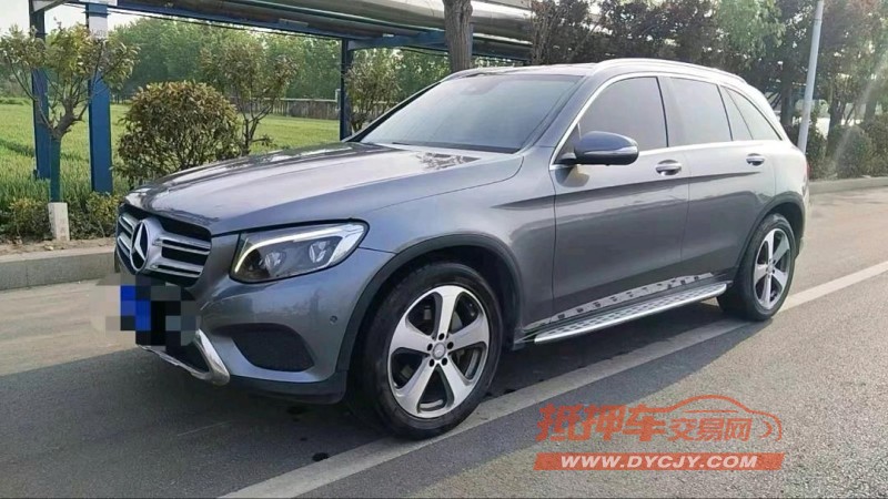 济南16年奔驰GLC3