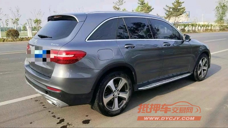 济南16年奔驰GLC5