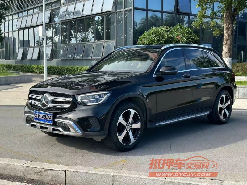 东莞22年奔驰GLC2