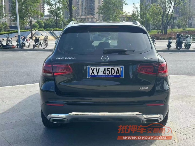 东莞22年奔驰GLC9