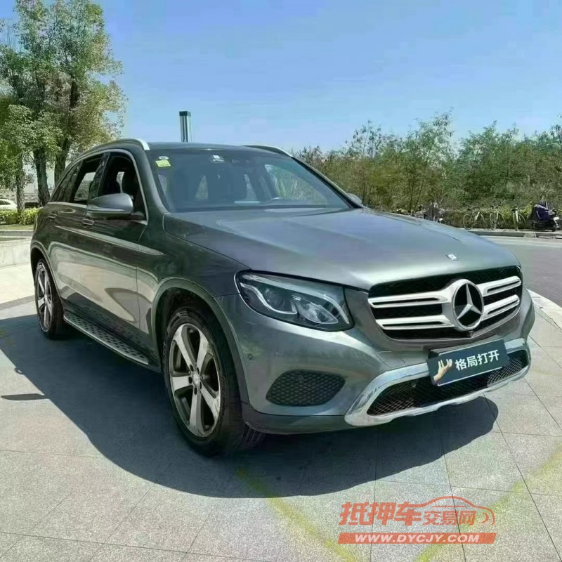 东莞16年奔驰GLC2