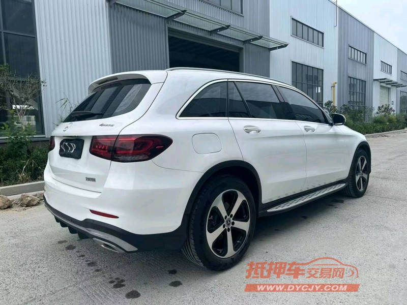 徐州22年奔驰GLC2