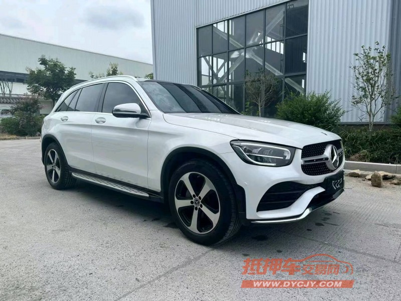 徐州22年奔驰GLC3