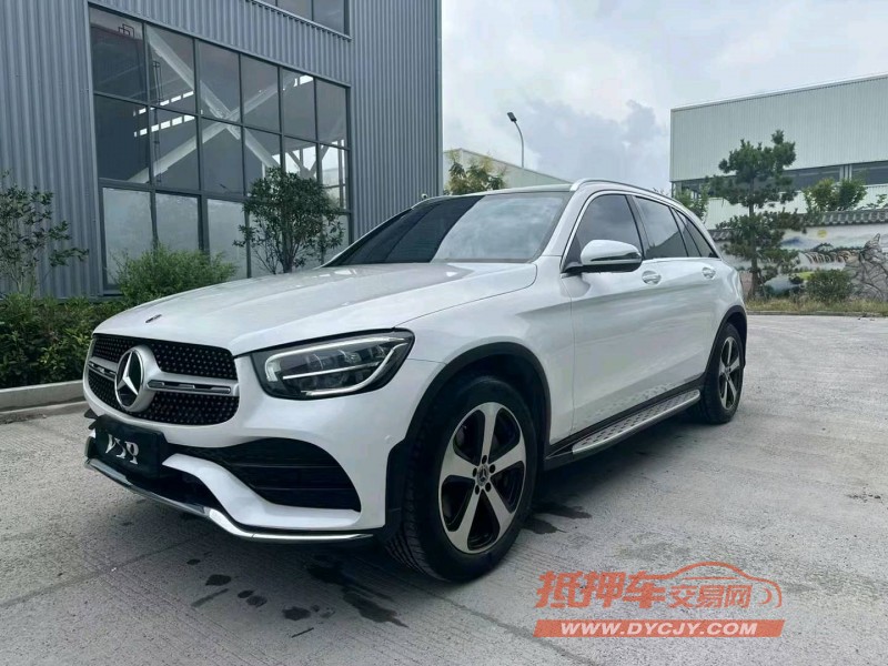 徐州22年奔驰GLC4