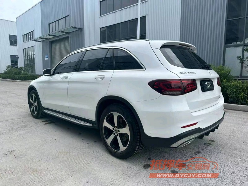 徐州22年奔驰GLC5