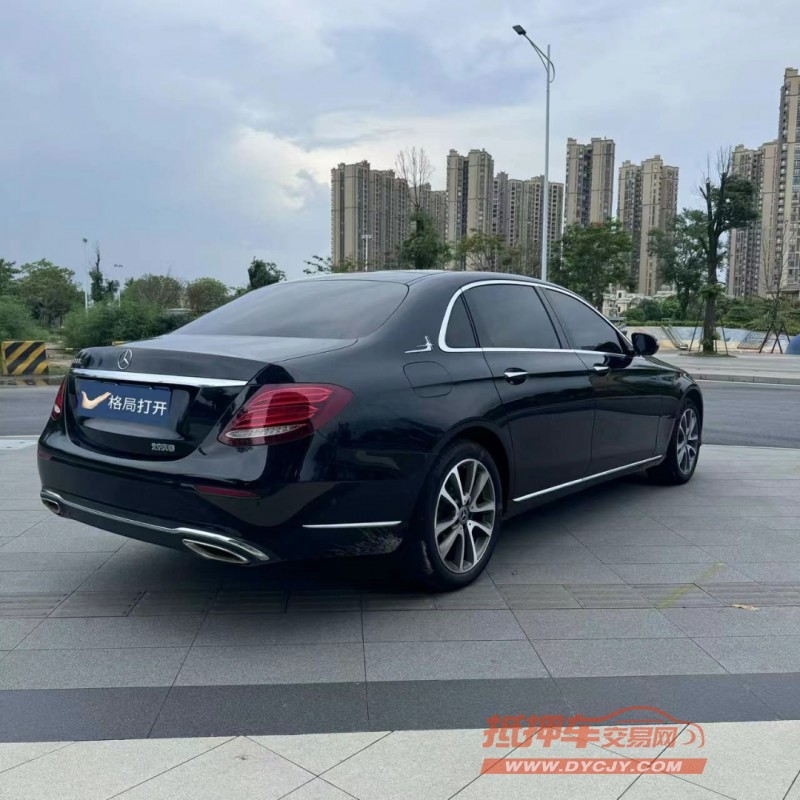 东莞18年奔驰E7