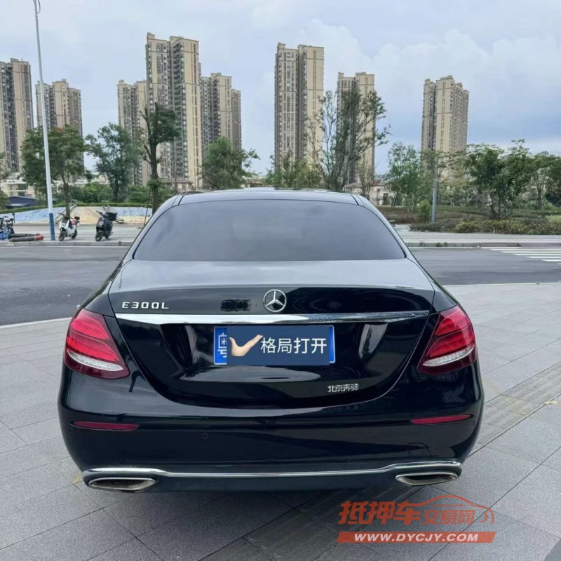 东莞18年奔驰E9