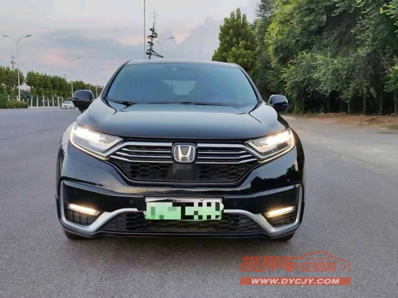 济南23年本田CRV1