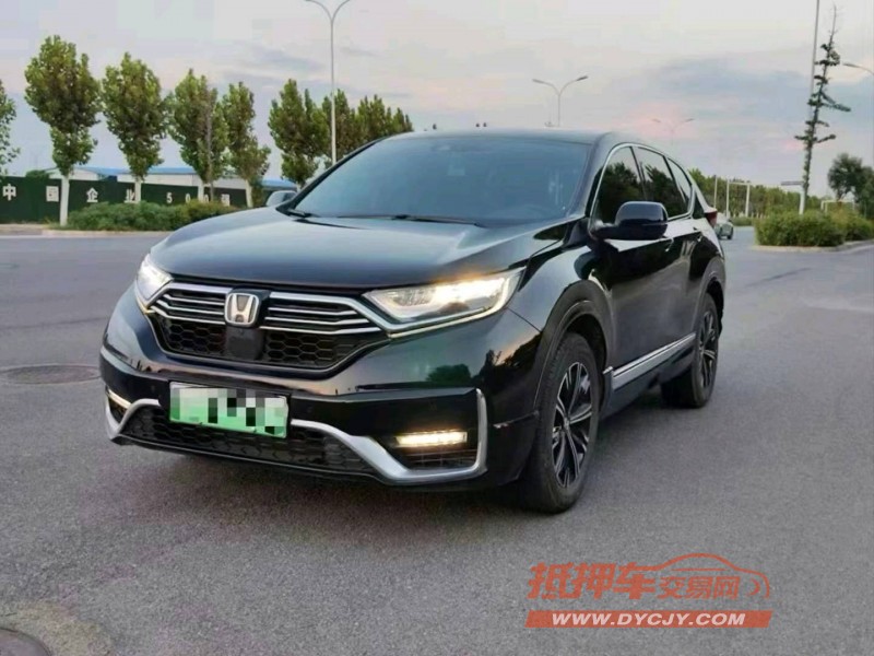 济南23年本田CRV2