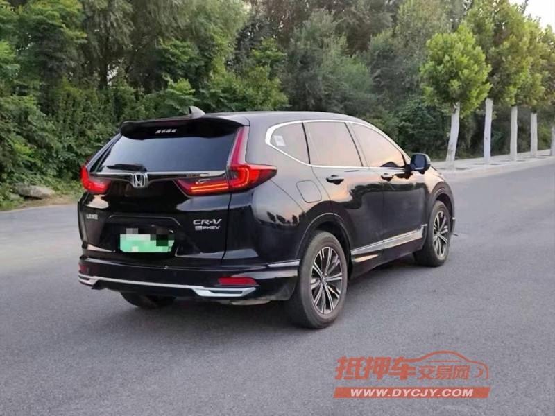 济南23年本田CRV5