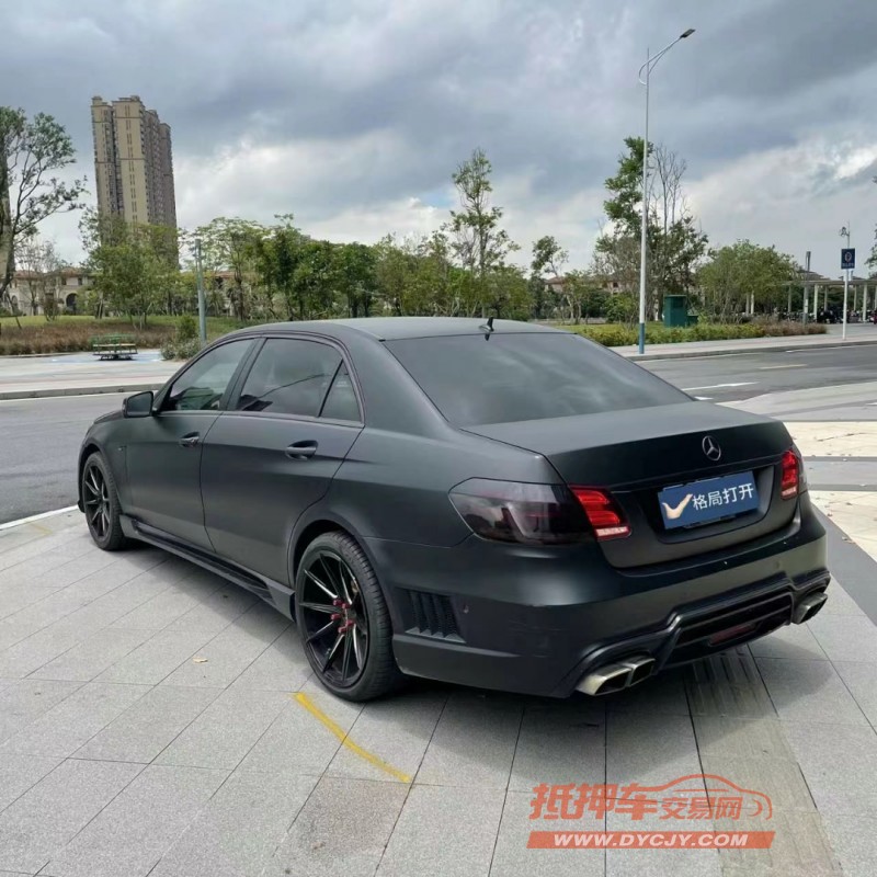 东莞14年奔驰E7