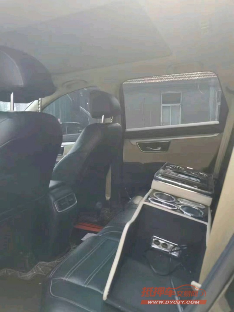 青岛21年本田CRV7