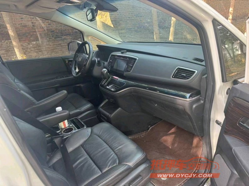 聊城18年本田奥德赛6