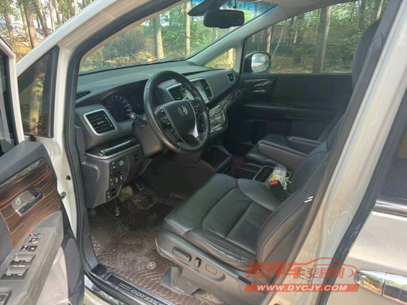 聊城18年本田奥德赛9