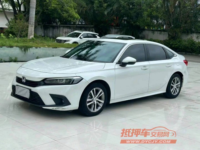 广州22年本田思域2