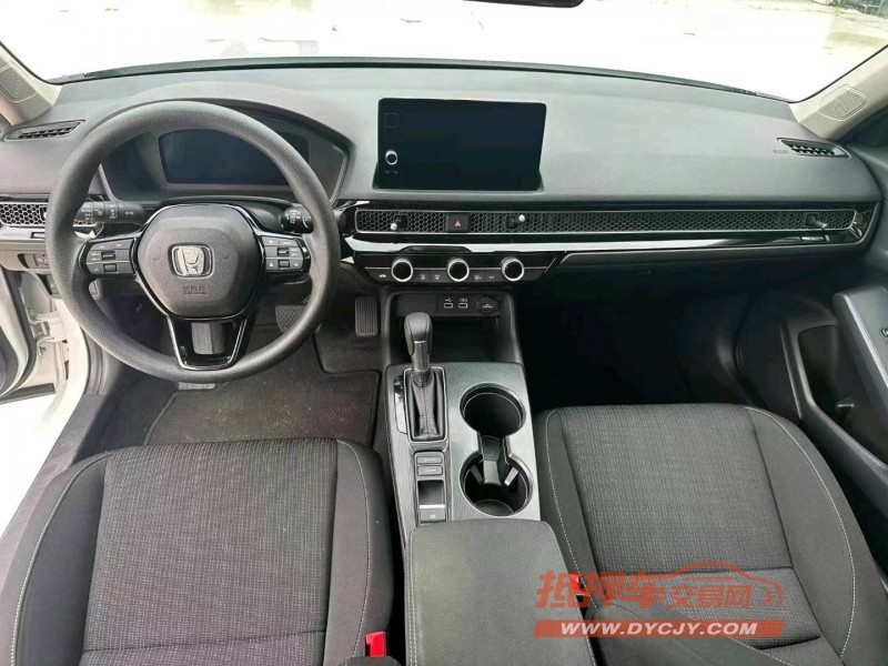 广州22年本田思域5