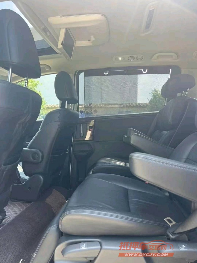 菏泽16年本田奥德赛5