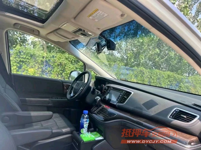 菏泽16年本田奥德赛6