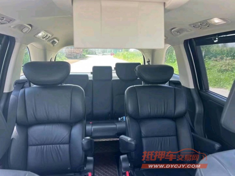 菏泽16年本田奥德赛7