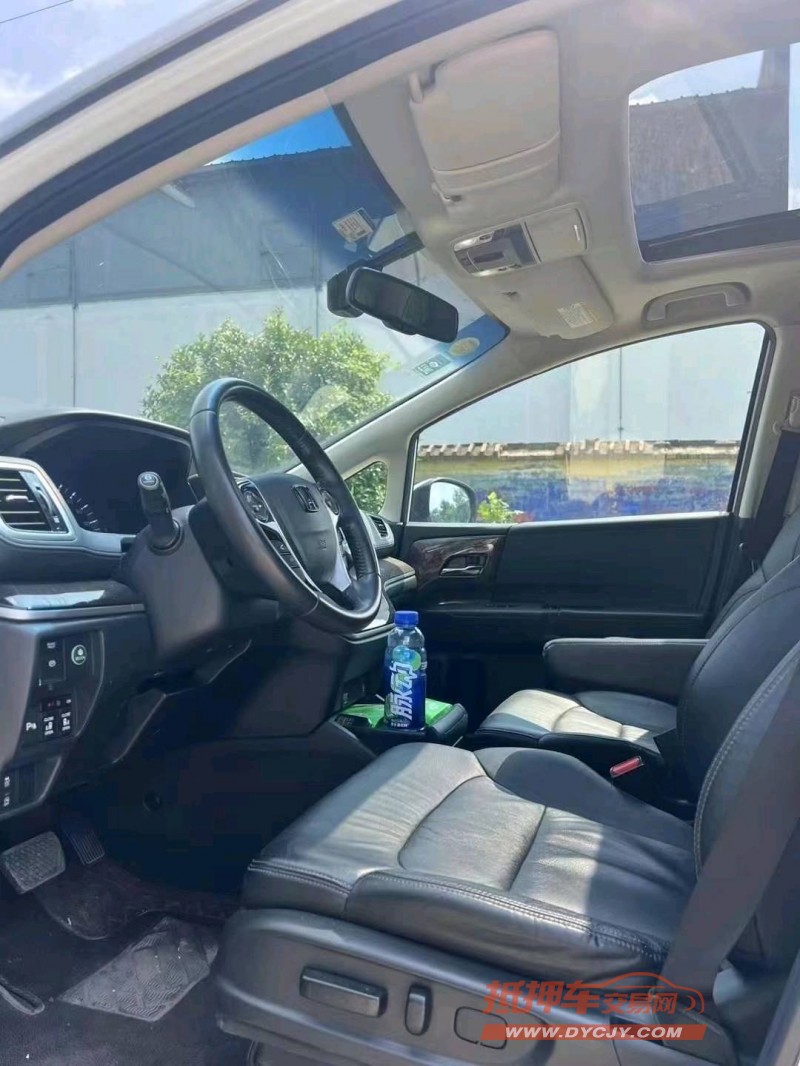 菏泽16年本田奥德赛8