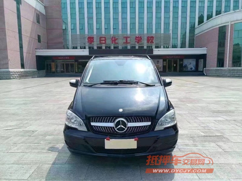 潍坊12年奔驰唯雅诺1