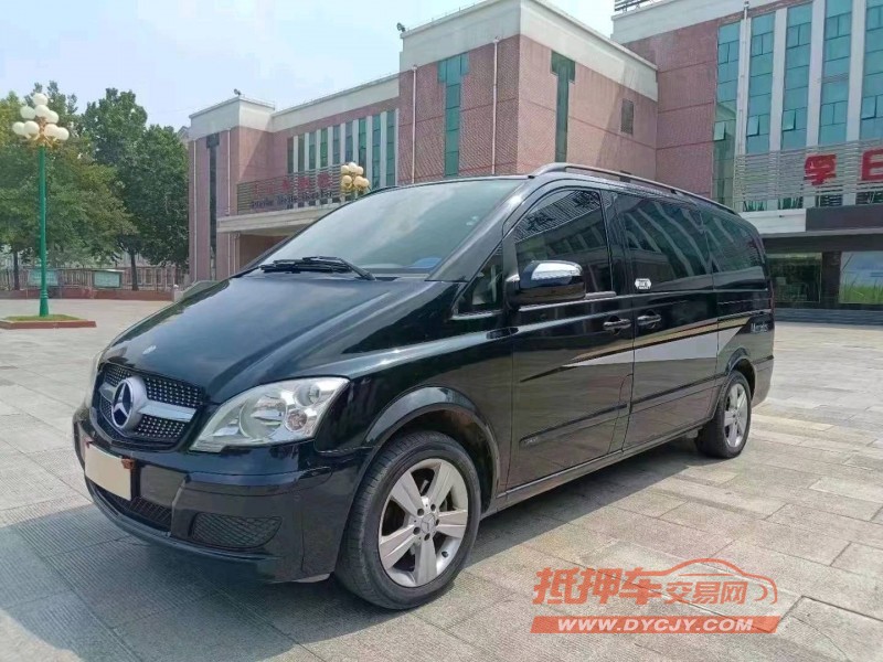 潍坊12年奔驰唯雅诺2