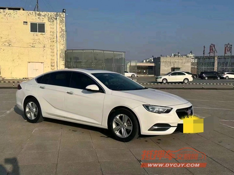 烟台19年别克君威2