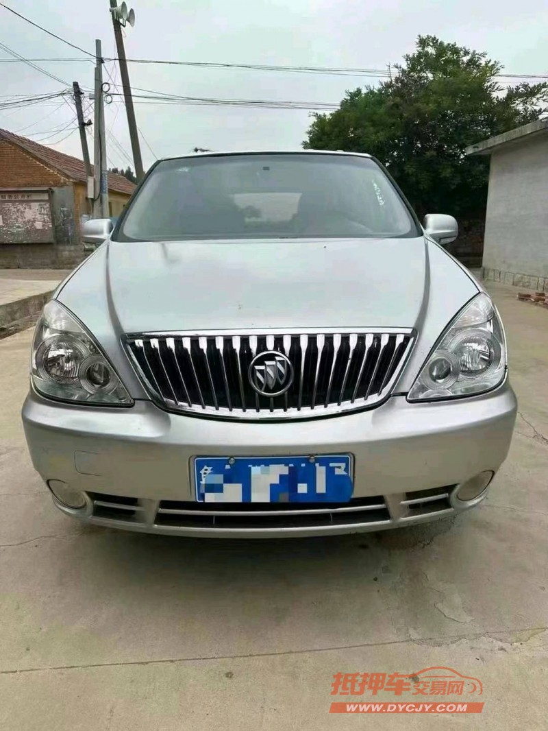 东营14年别克GL81