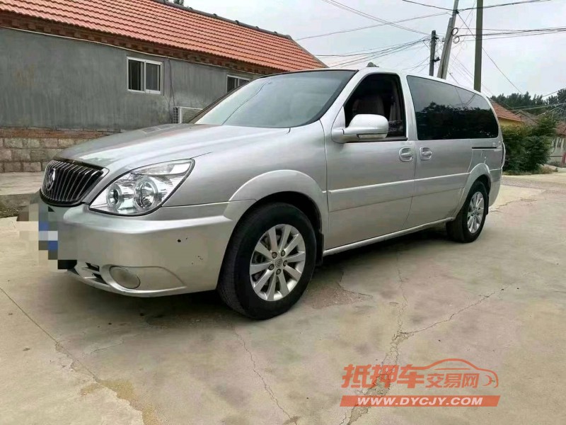 东营14年别克GL82