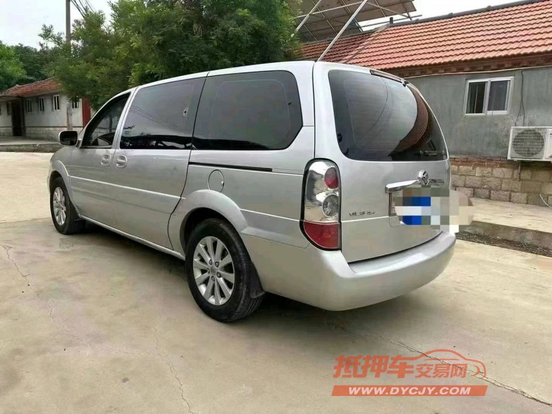 东营14年别克GL84