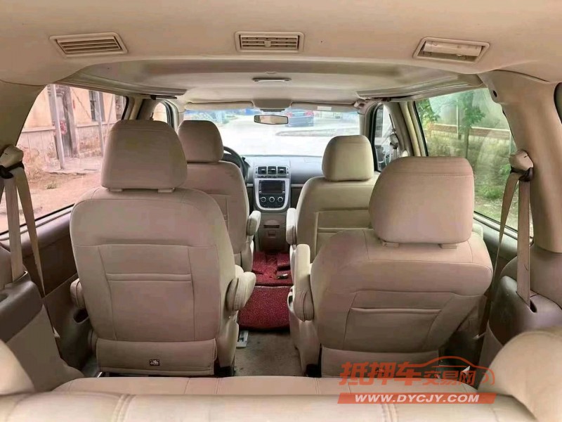 东营14年别克GL85